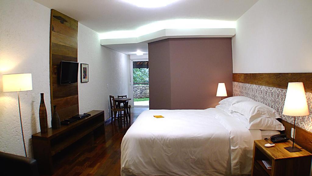 Oratório Pousada Boutique Tiradentes Quarto foto