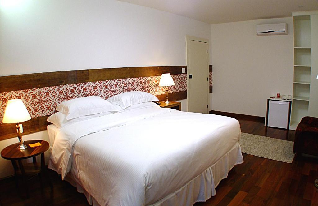 Oratório Pousada Boutique Tiradentes Quarto foto