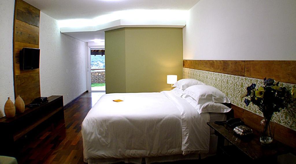 Oratório Pousada Boutique Tiradentes Quarto foto