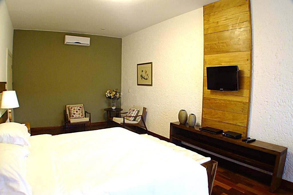 Oratório Pousada Boutique Tiradentes Quarto foto